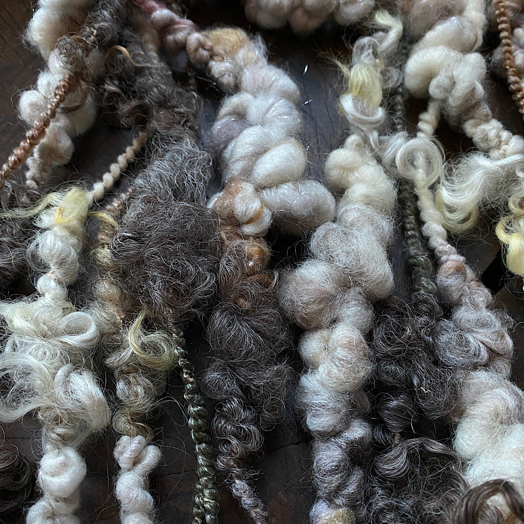 Snow white Signature Art yarn