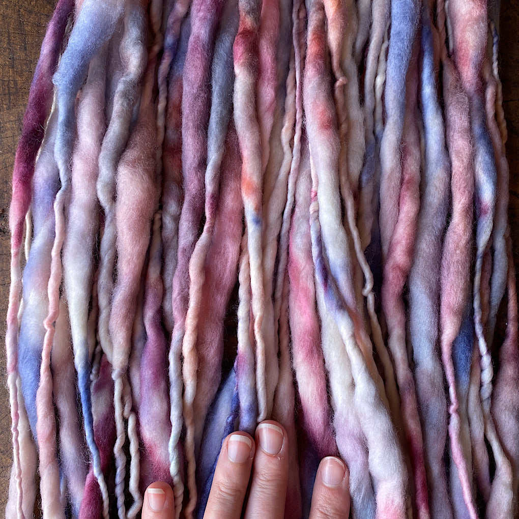 Ciel amoureux 2 jumbo merino yarn