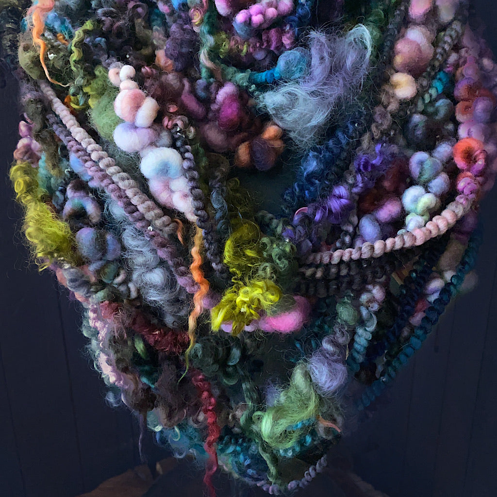 Peregrine -  Art yarn