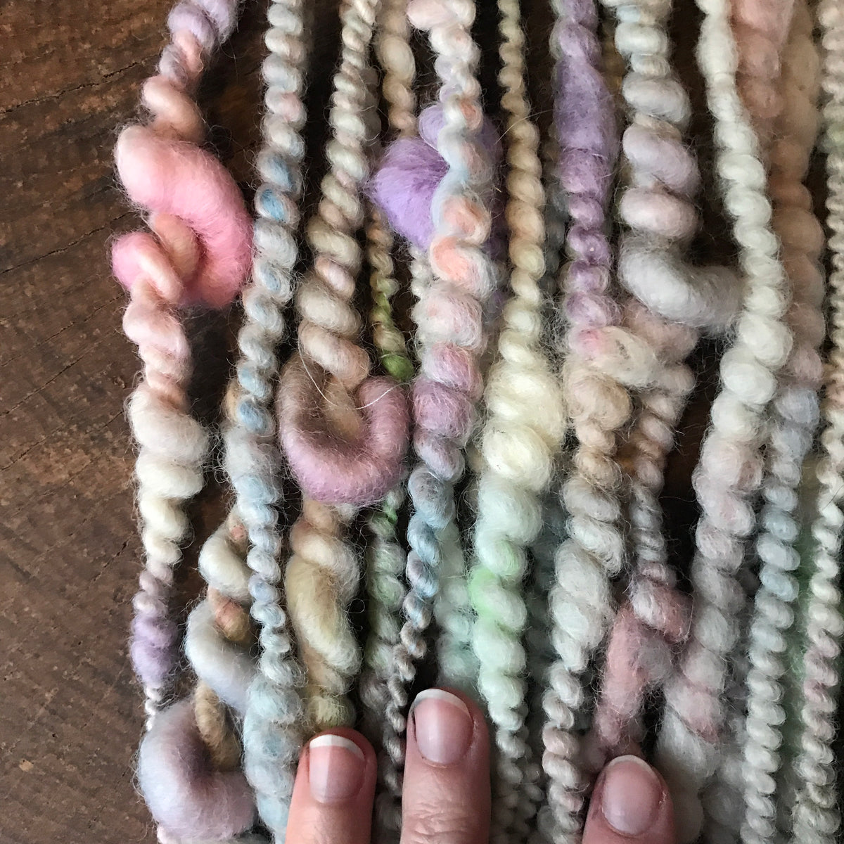 Pastel art yarn 100g - Mynoush