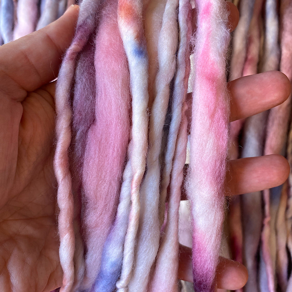 Ciel amoureux 2 jumbo merino yarn