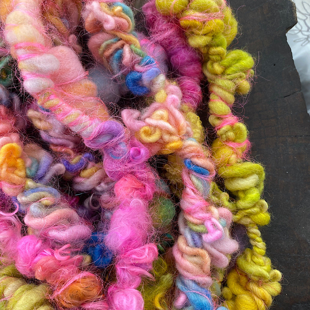 Super Jumbo art yarn 3