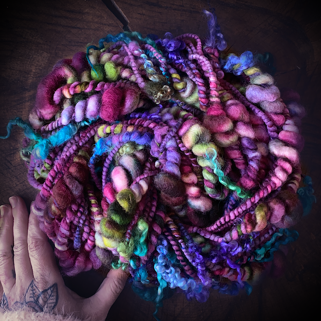 Art yarn Yummy