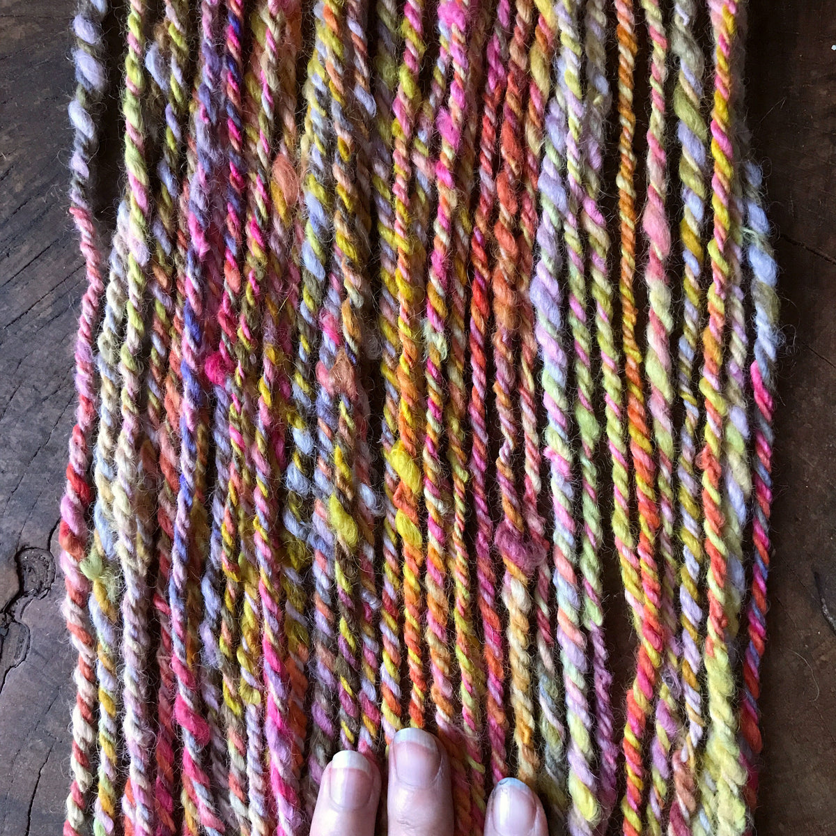 Sweetness alpaca yarn