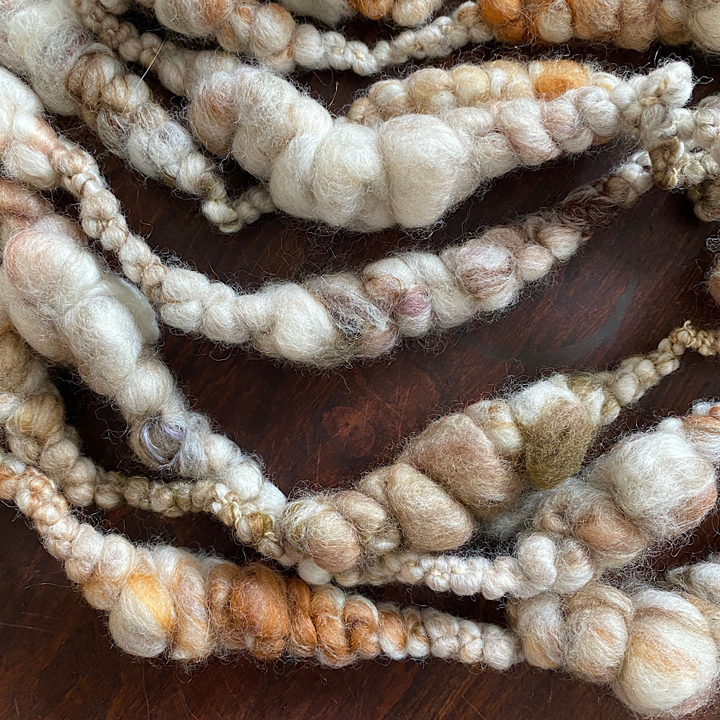 Les Sucres Jumbo boucle Art yarn