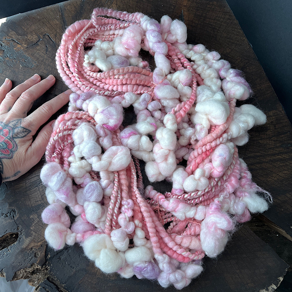 Petals - signature art yarn