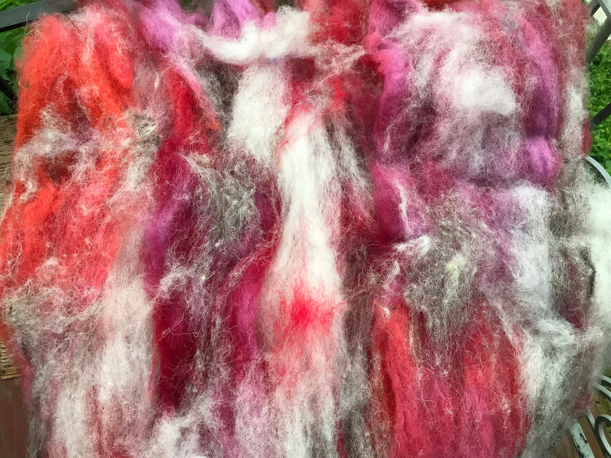 Location de cardeuse Carding rental - Mynoush