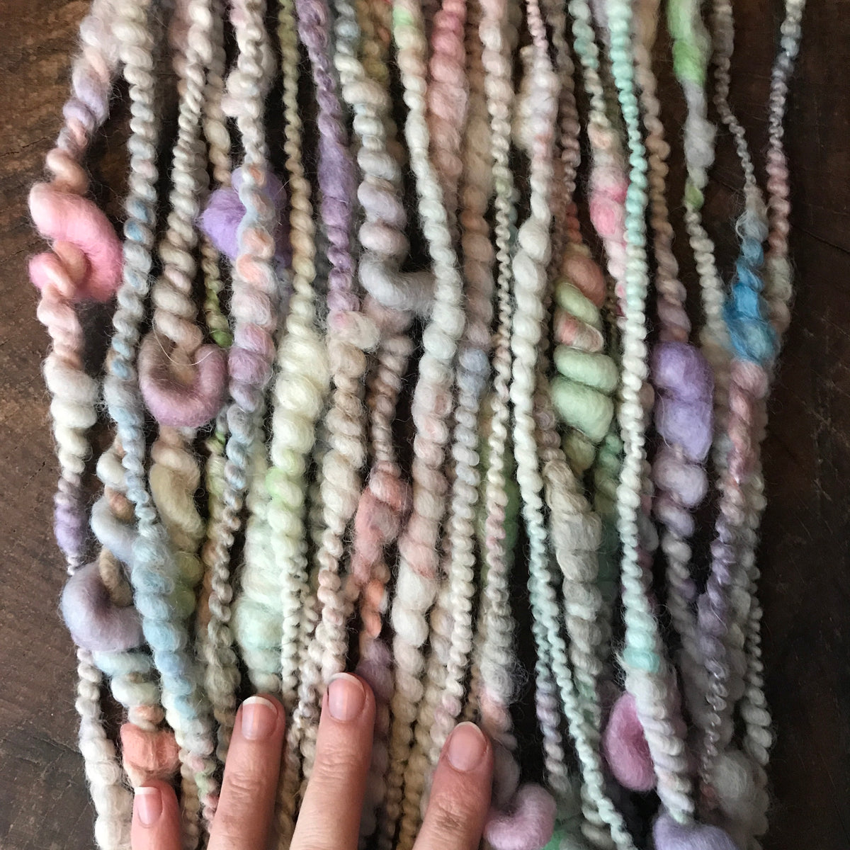 Pastel art yarn 100g - Mynoush