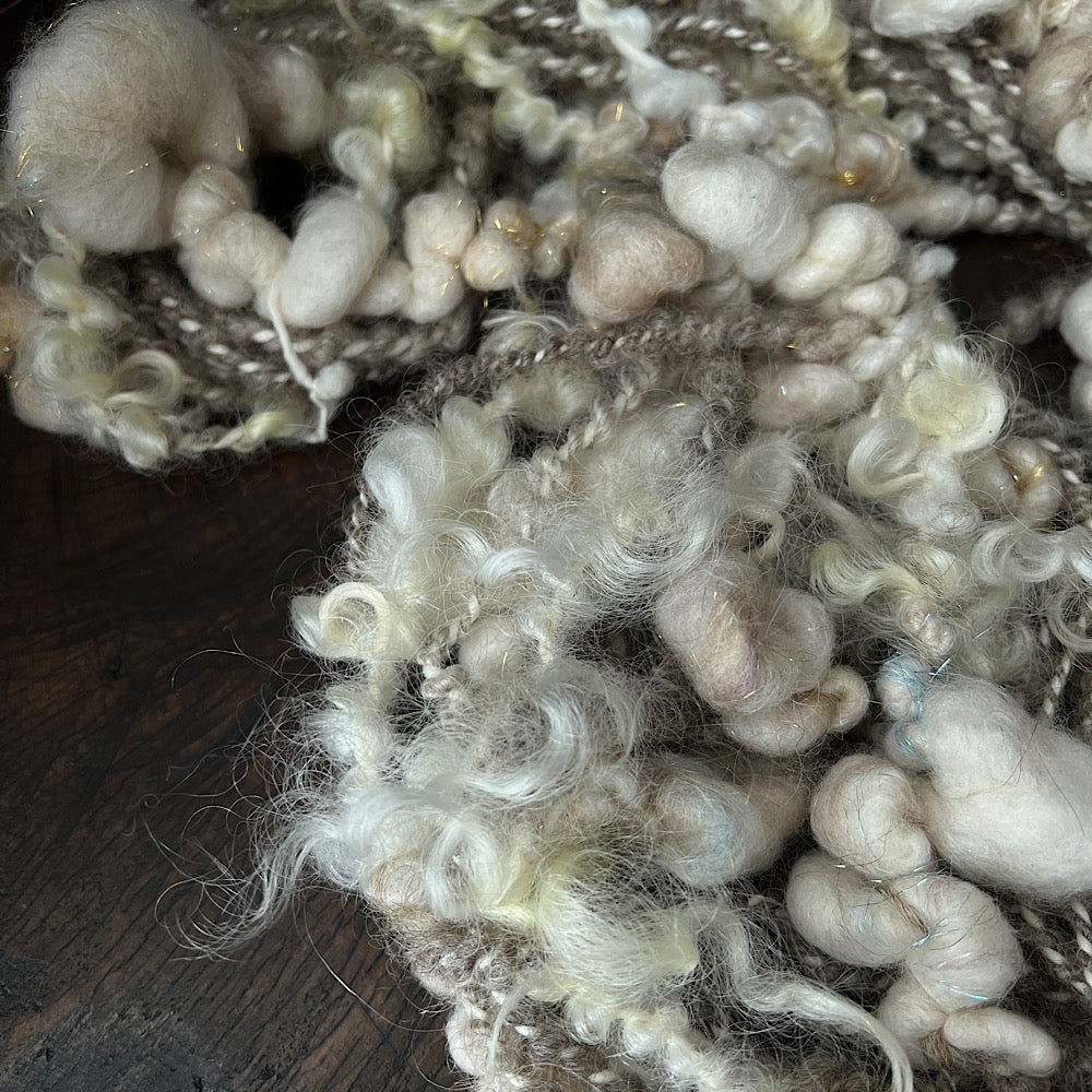 Au naturel signature art yarn