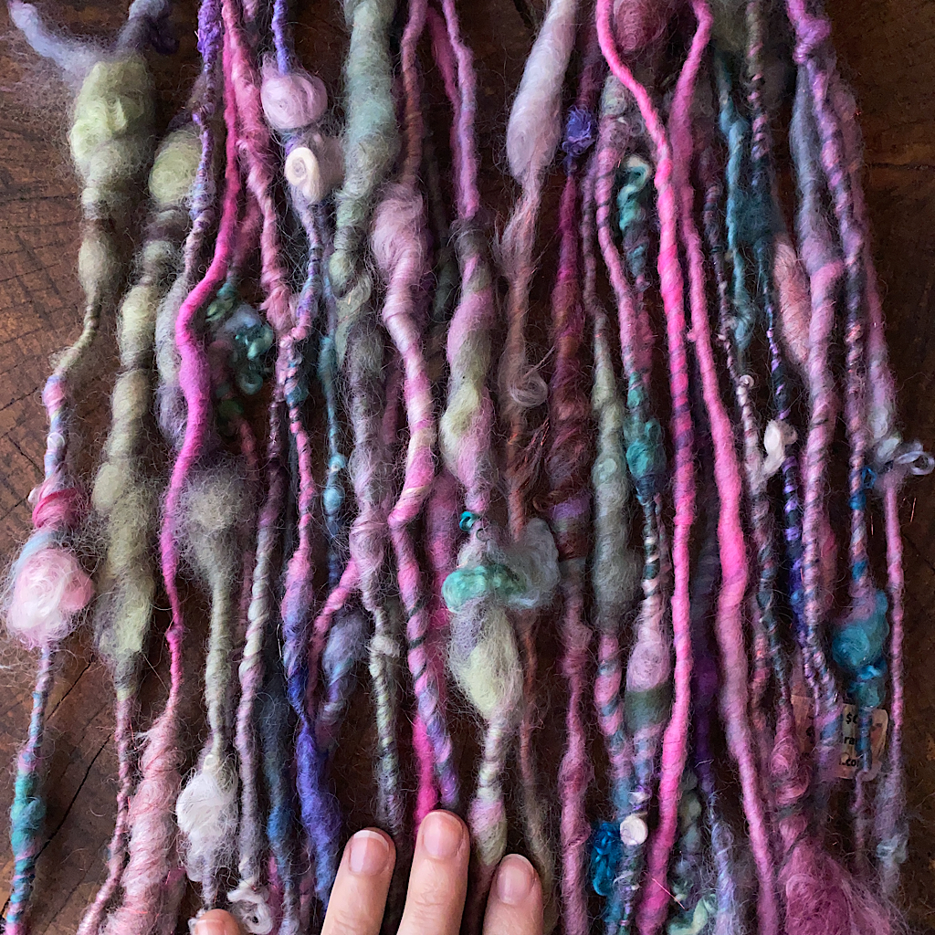 Art yarn