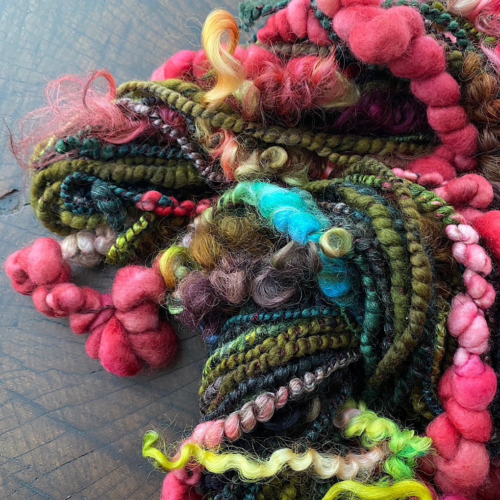 Kiss from a Rose Signature Art yarn