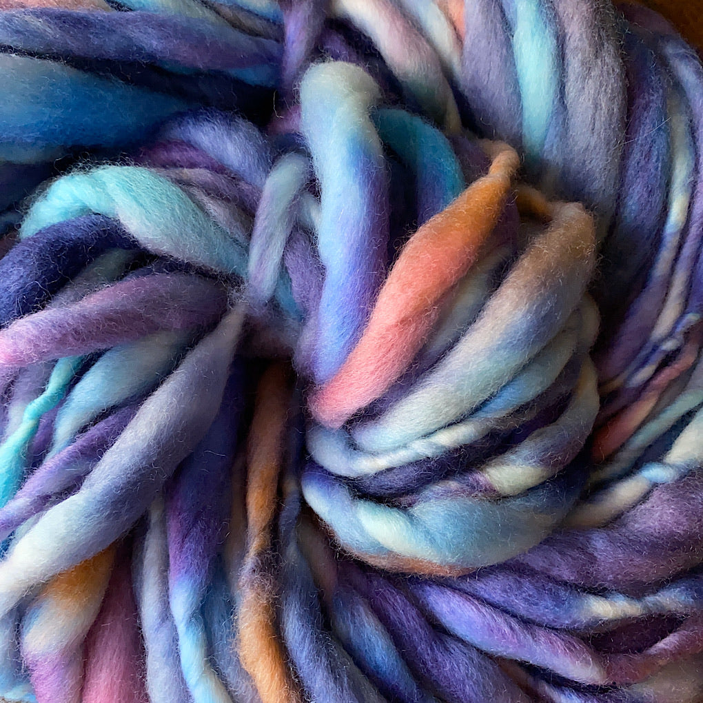 Lake side 2 jumbo merino yarn