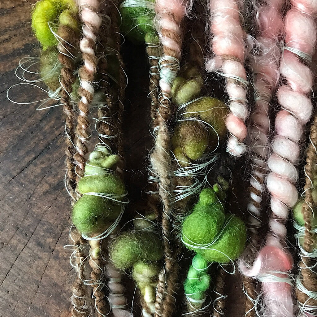 Woodland Art yarn