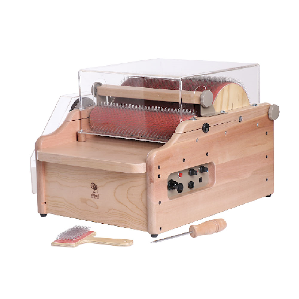 Ashford Electric drum carder Backordered