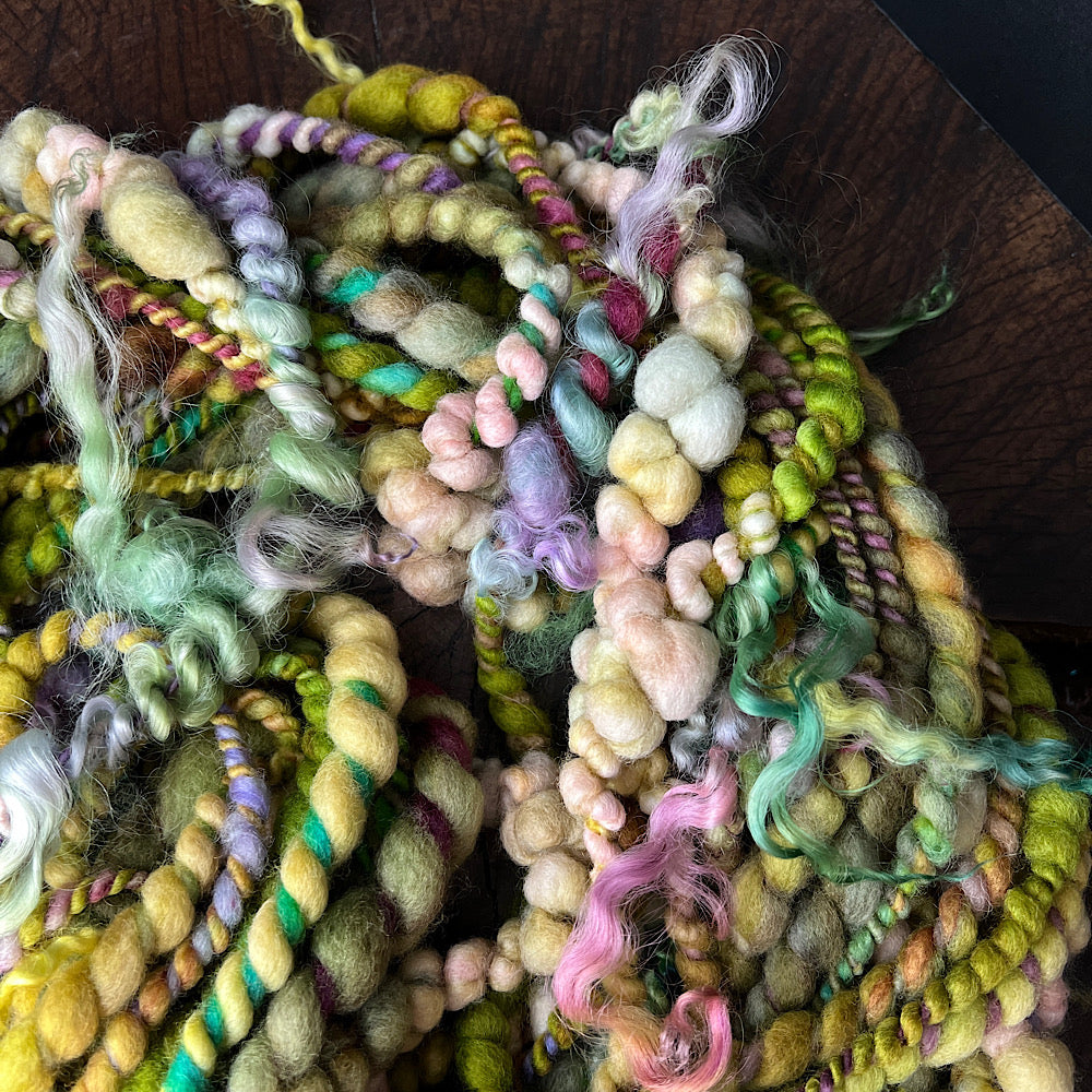 Kiss the frog - signature art yarn