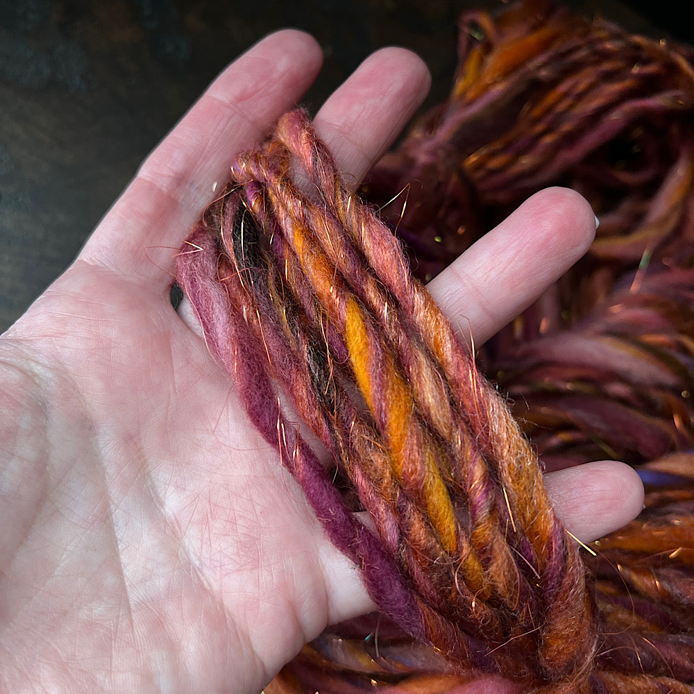 Weaving kit - Before Sunset