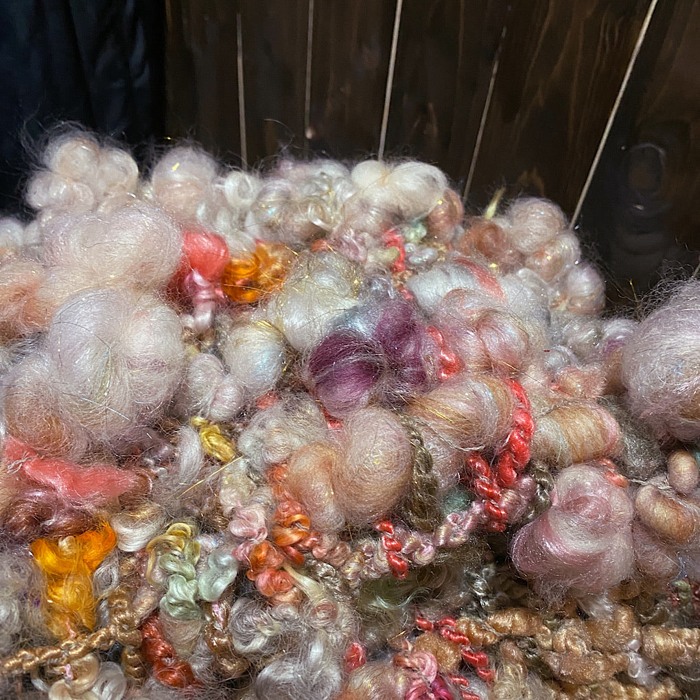 The Golden Rose 4 Scarf