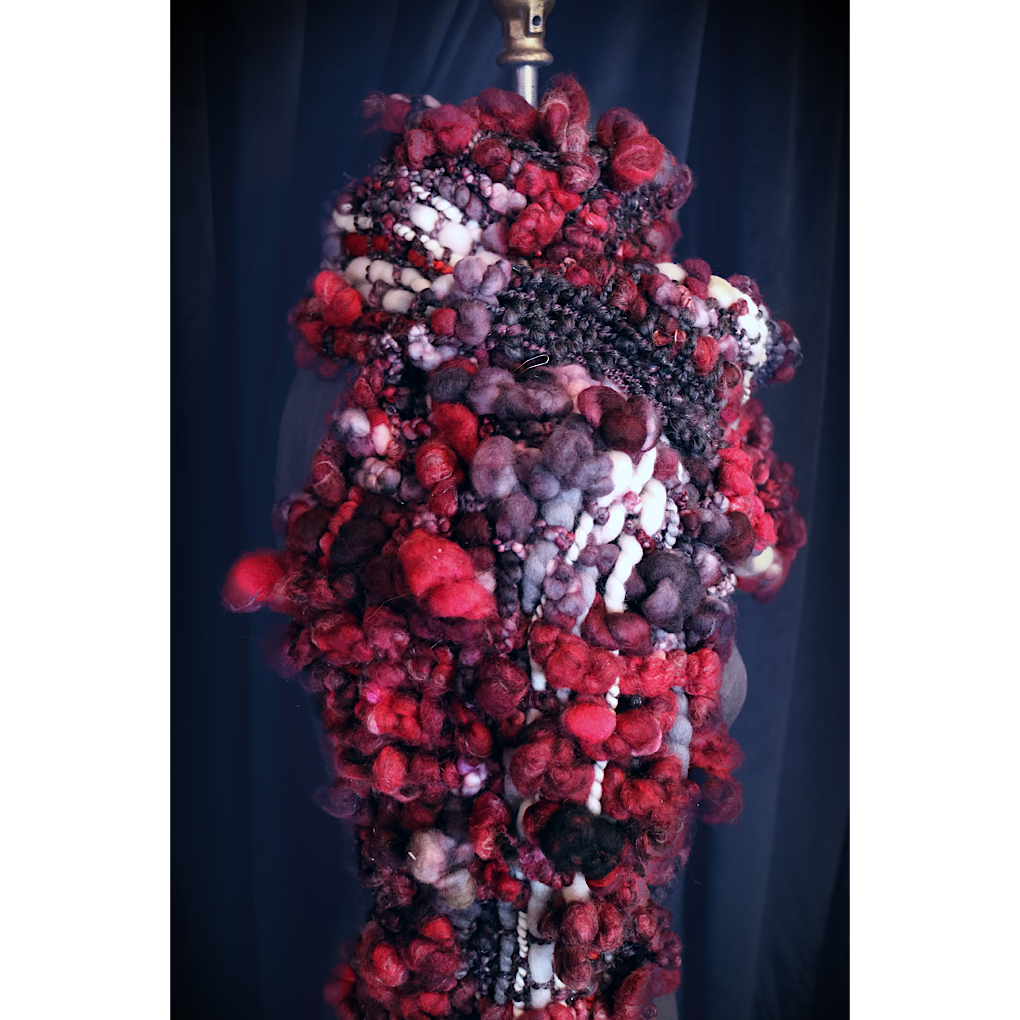 Spirit of Christmas - Woven scarf