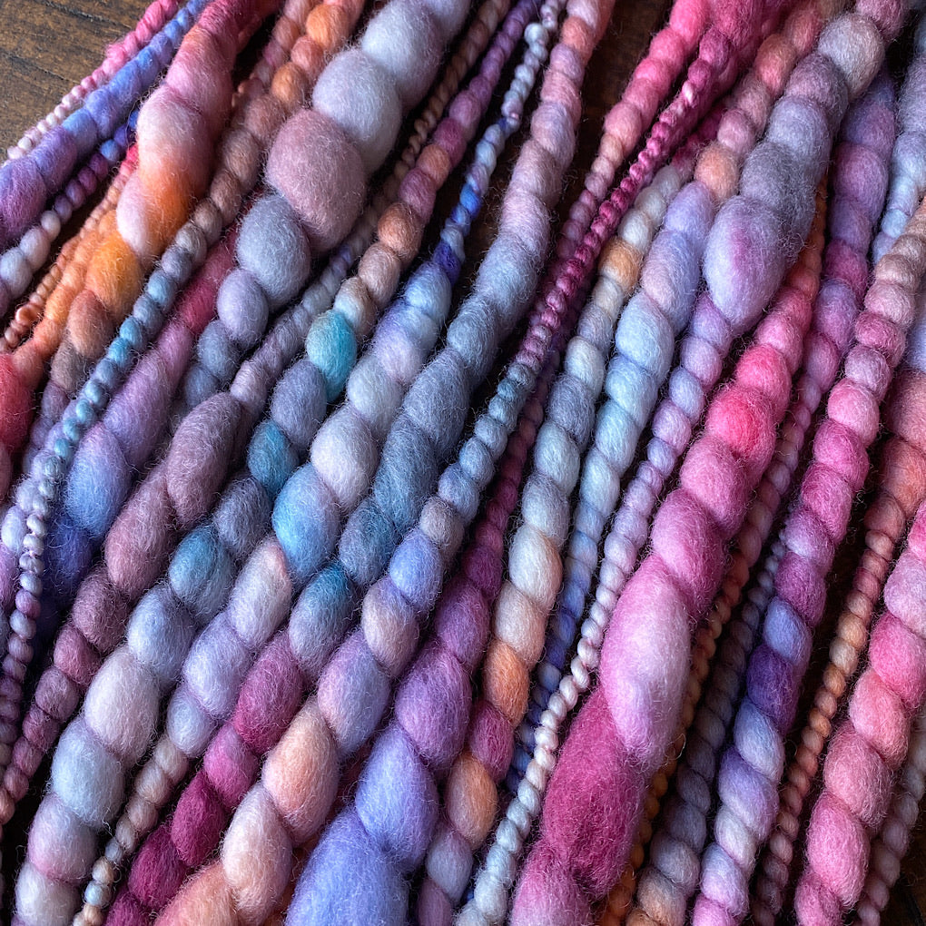 Ciel amoureux 3 jumbo merino yarn