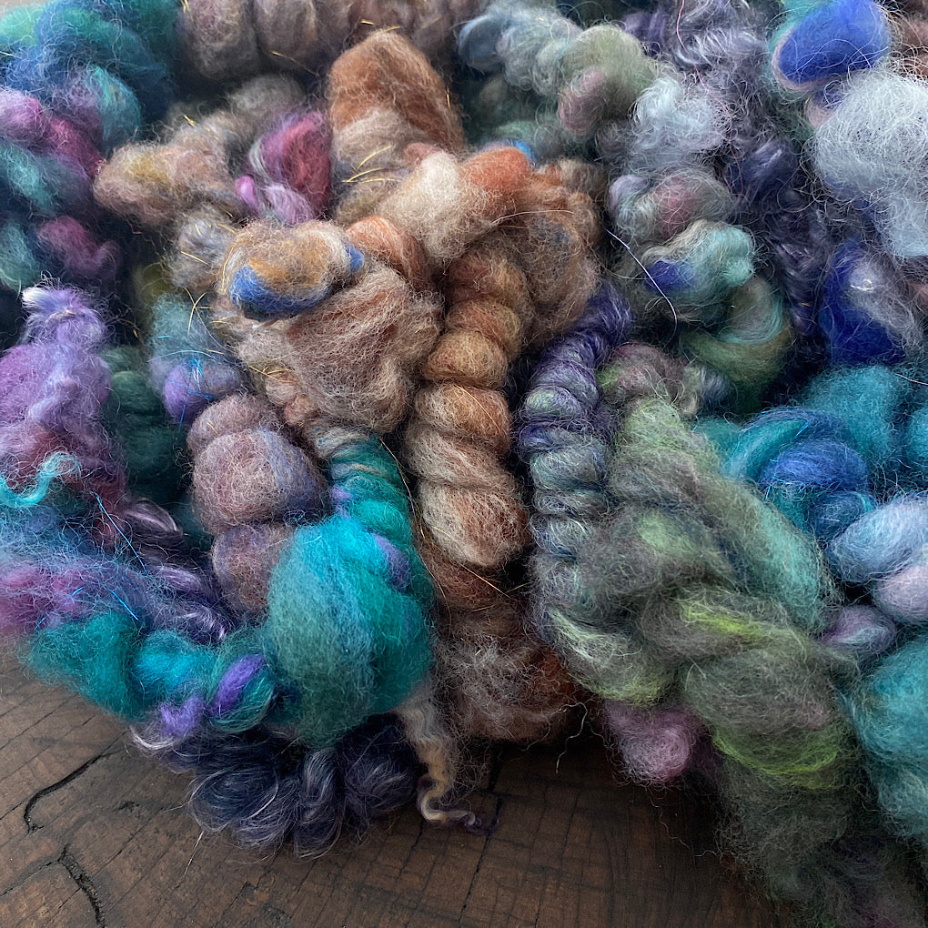 Super Jumbo art yarn 2