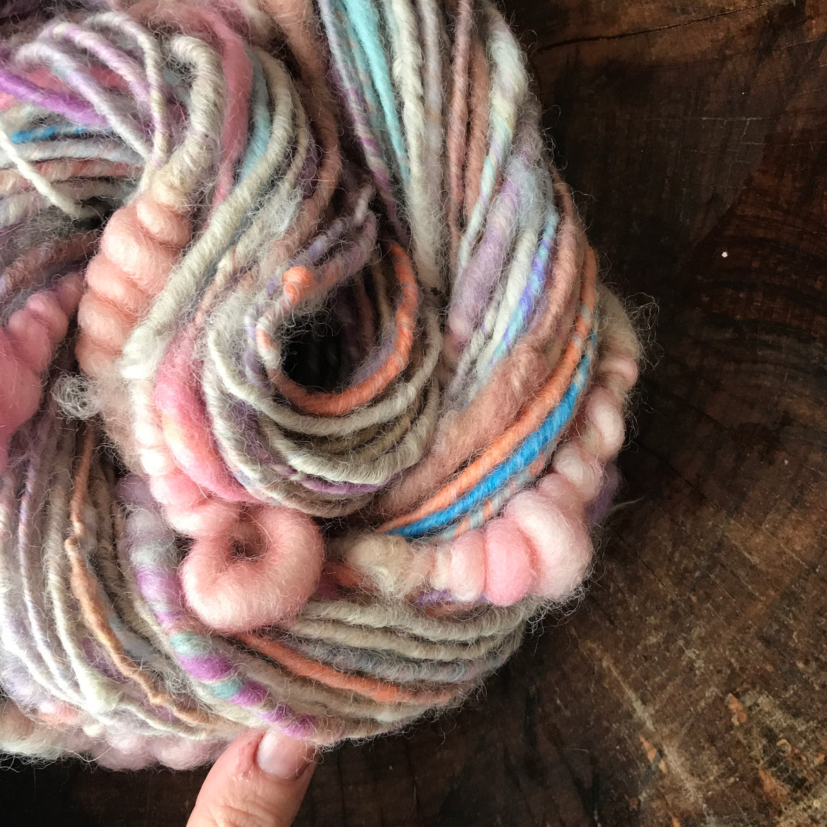 Pastel art yarn 100g - Mynoush