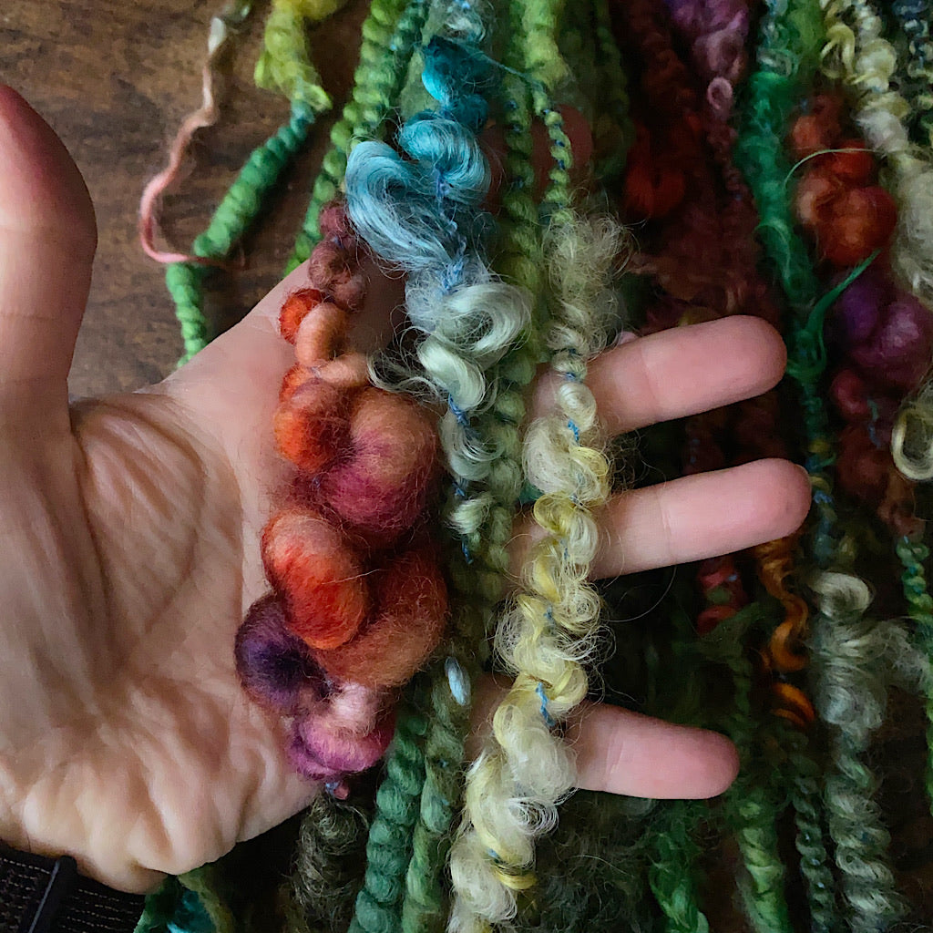 Florentine - Art yarn