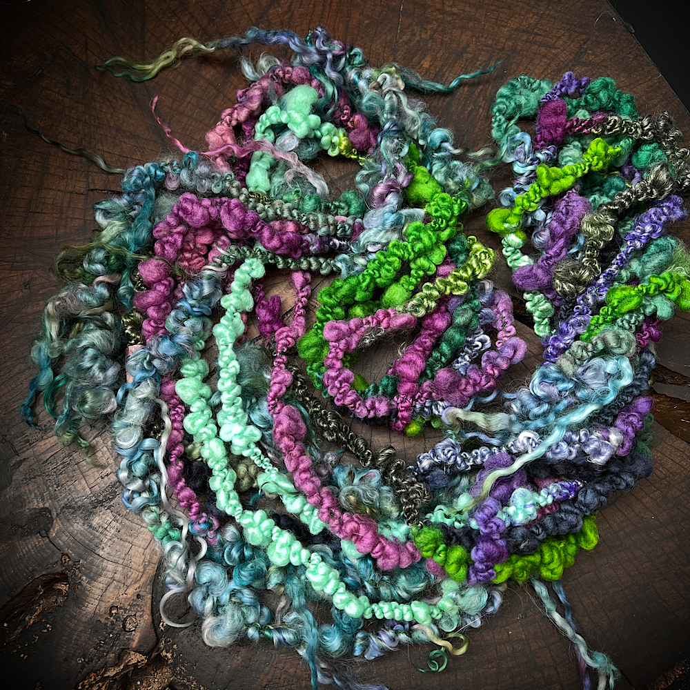 Mermaid song signature boucle