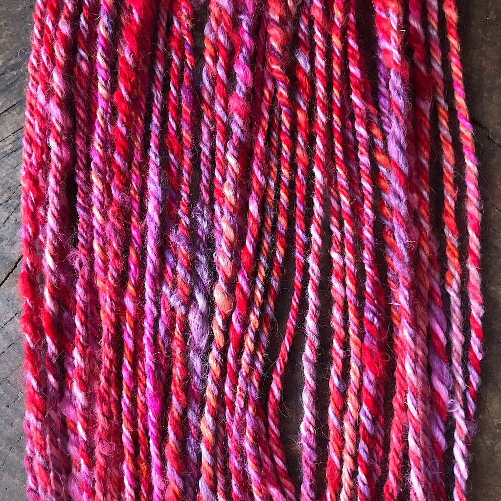 Gypsy Alpaca yarn