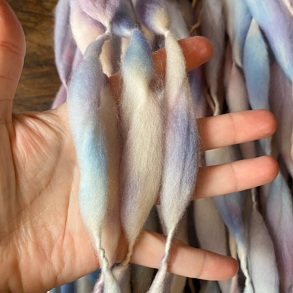 Nuages moelleux single