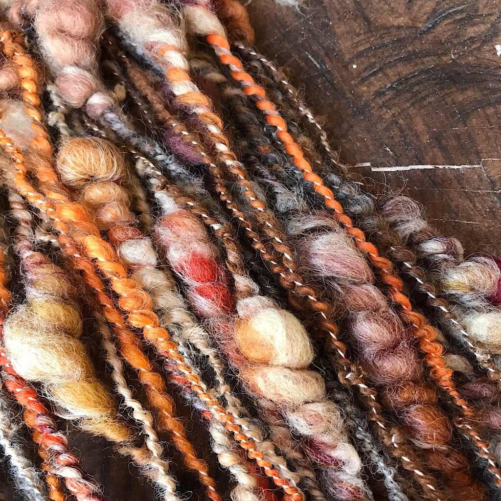 Winter is coming Art yarn