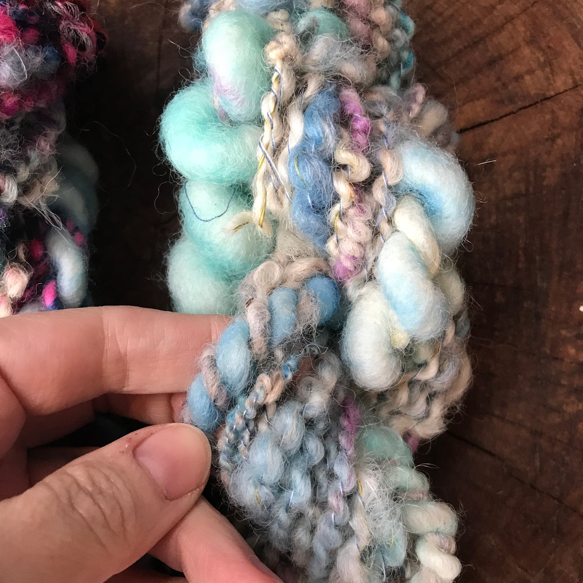 Art yarn trio 120g - Mynoush