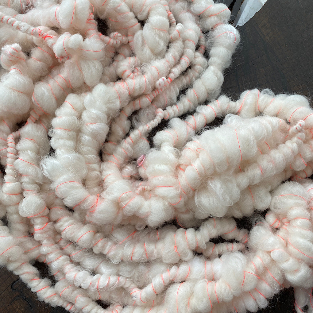 Nimbus Super coiled Art yarn