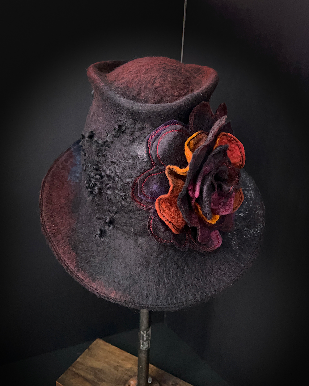 Hat molds for felting on sale