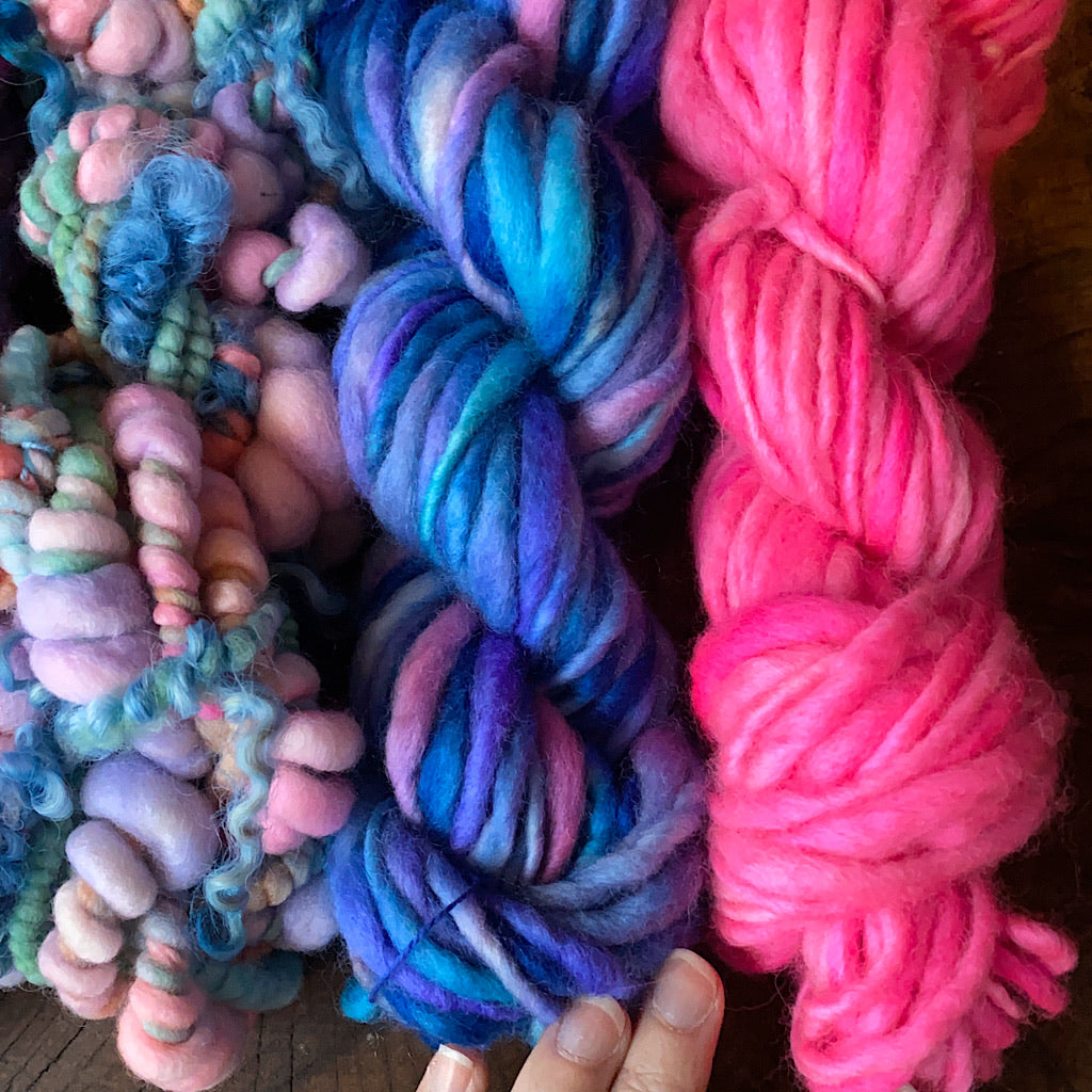 Weavers bundle mini kit