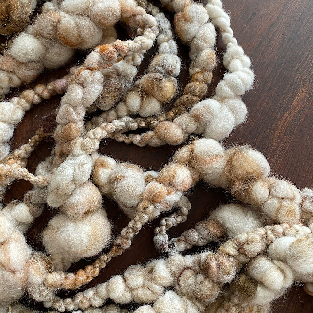 Les Sucres Jumbo boucle Art yarn