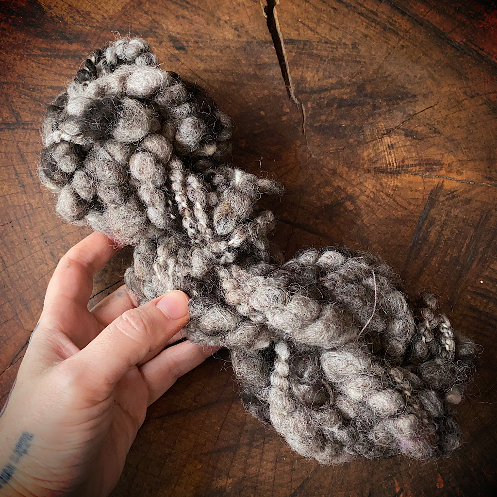 Clearance jumbo yarn