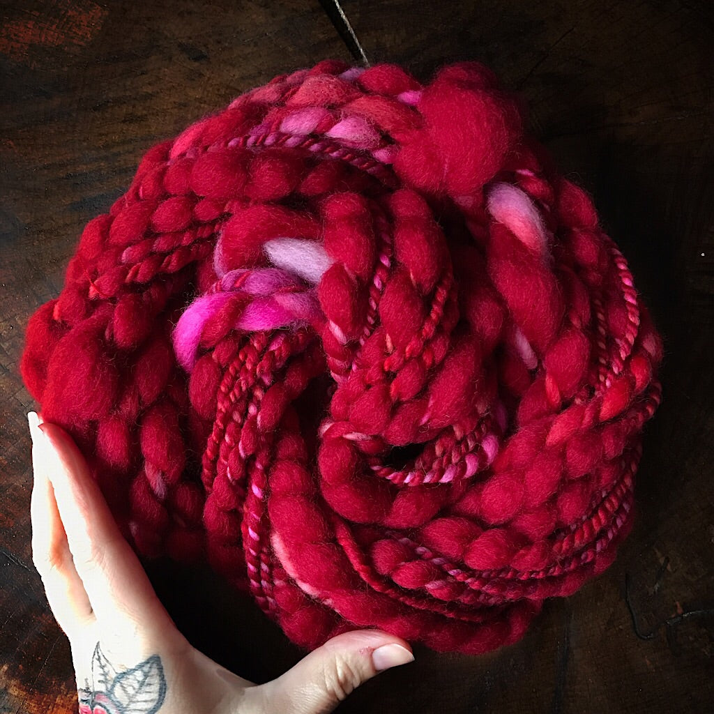Gypsy Art yarn