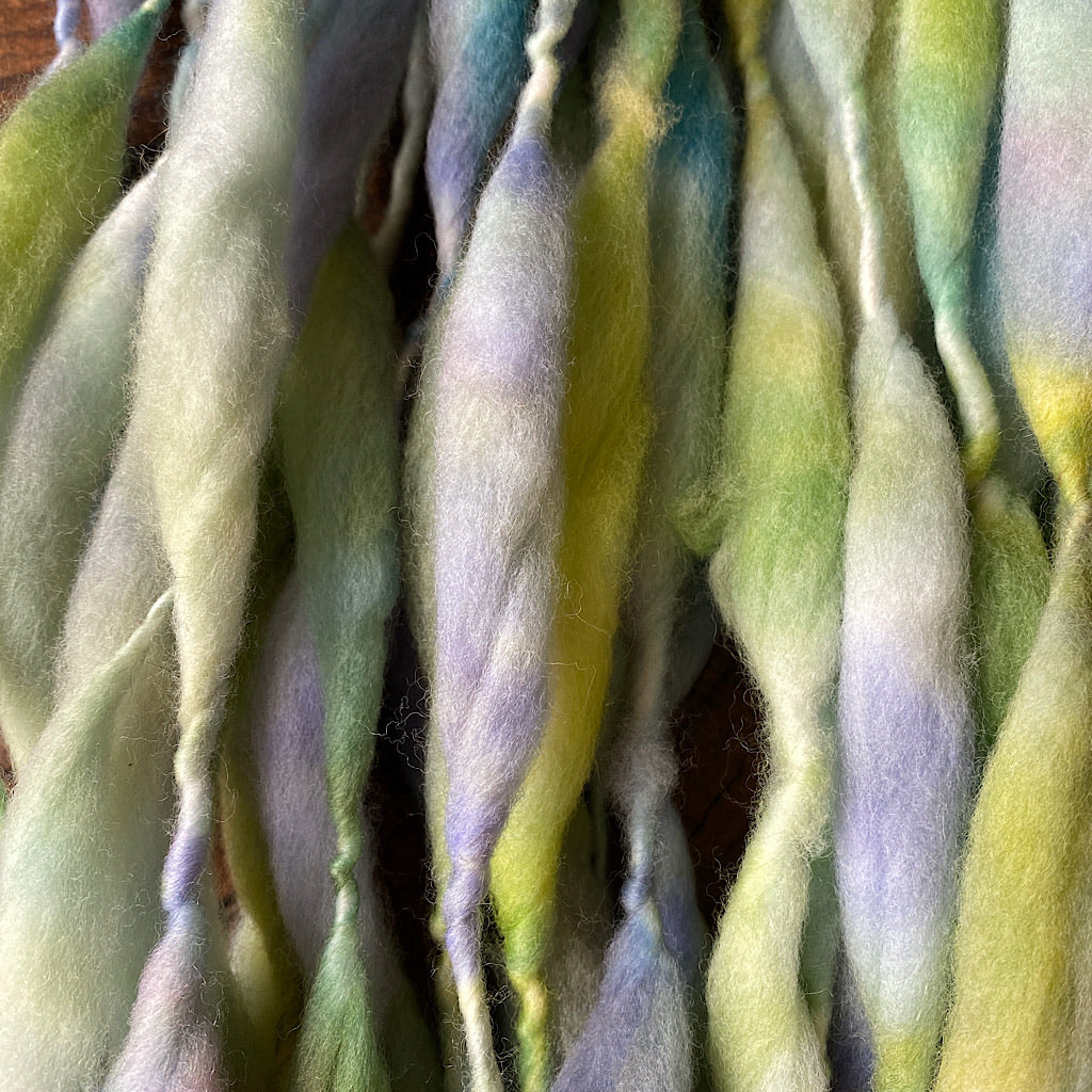 Printemps tardif merino yarn