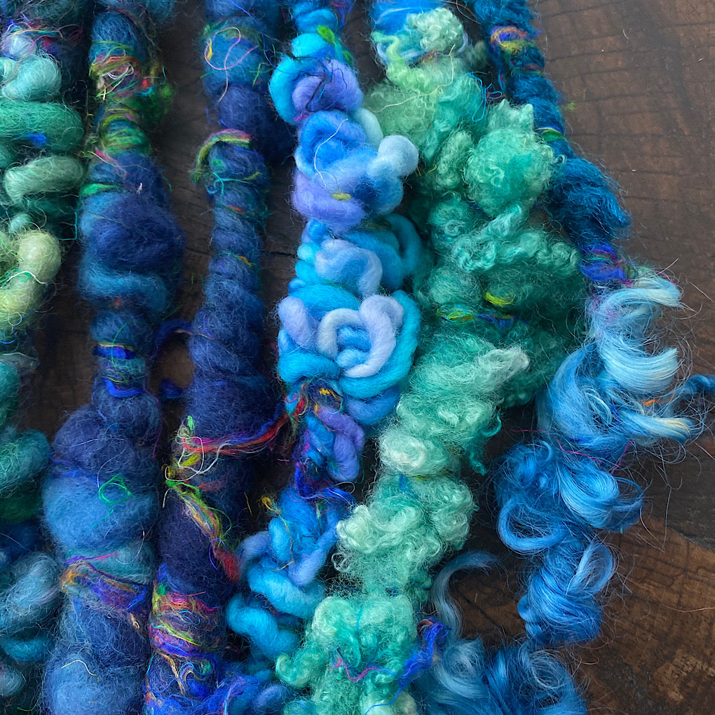 Super Jumbo art yarn 1