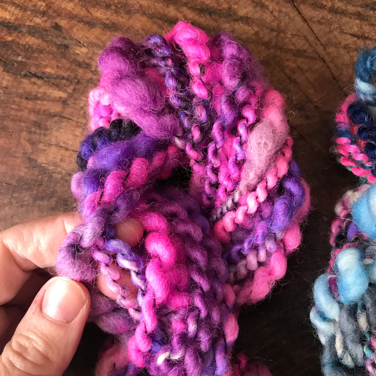 Art yarn trio 120g - Mynoush