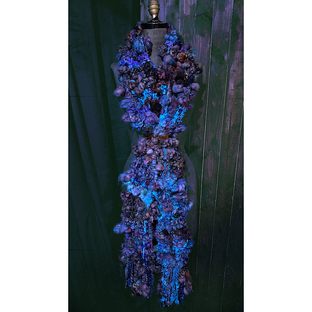 The Wild Berry  scarf