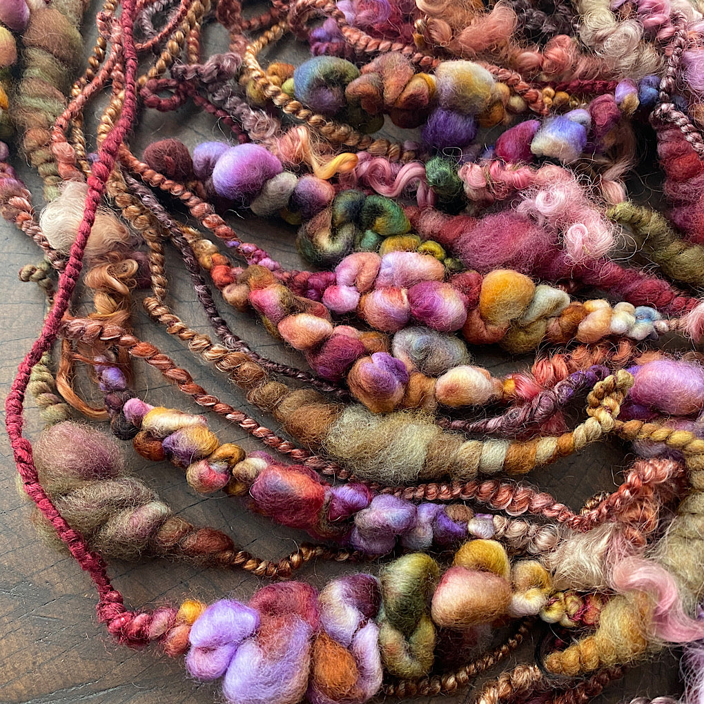 Vendanges Signature Art yarn