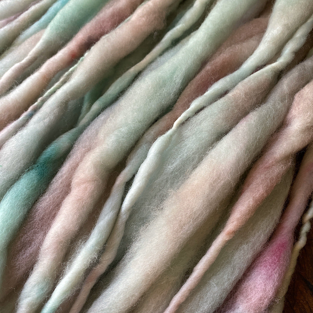 Menthe antique merino yarn