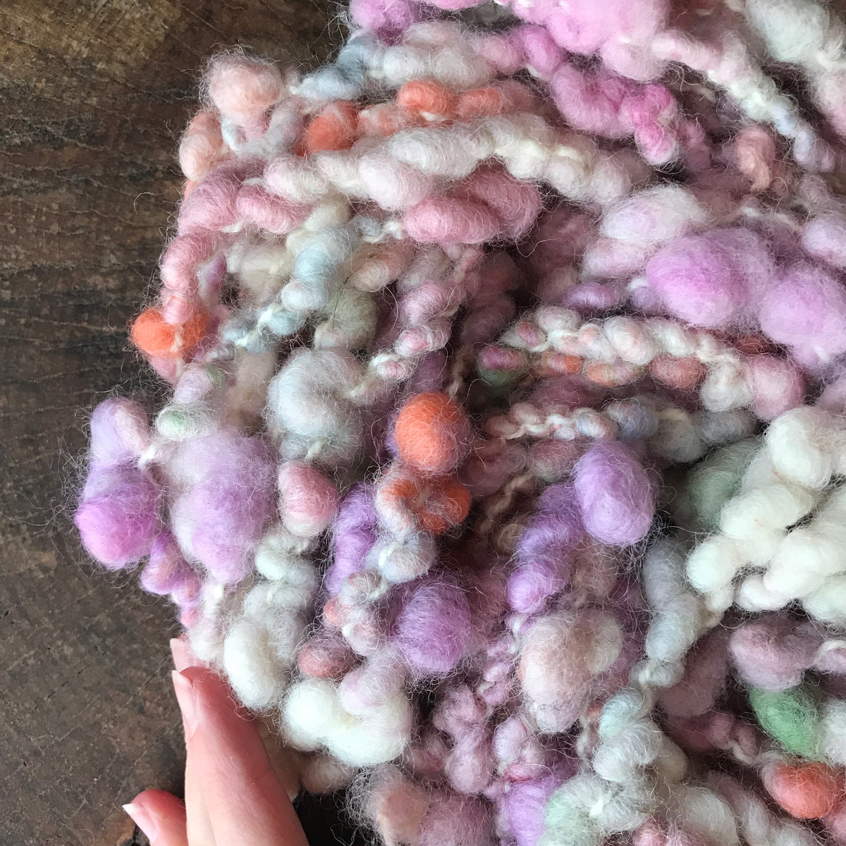 Pastel art yarn 100g 12y - Mynoush