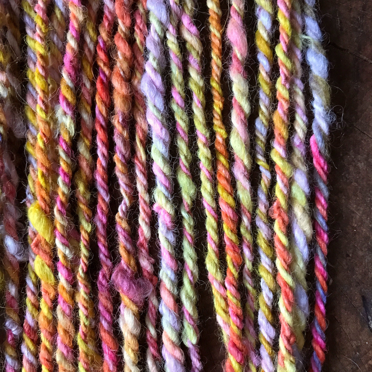 Sweetness alpaca yarn