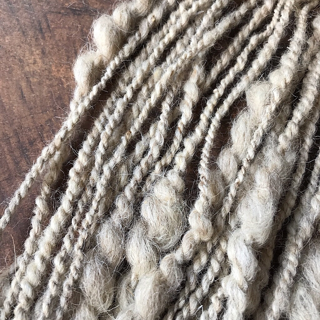 Au naturel Rustic eco wool
