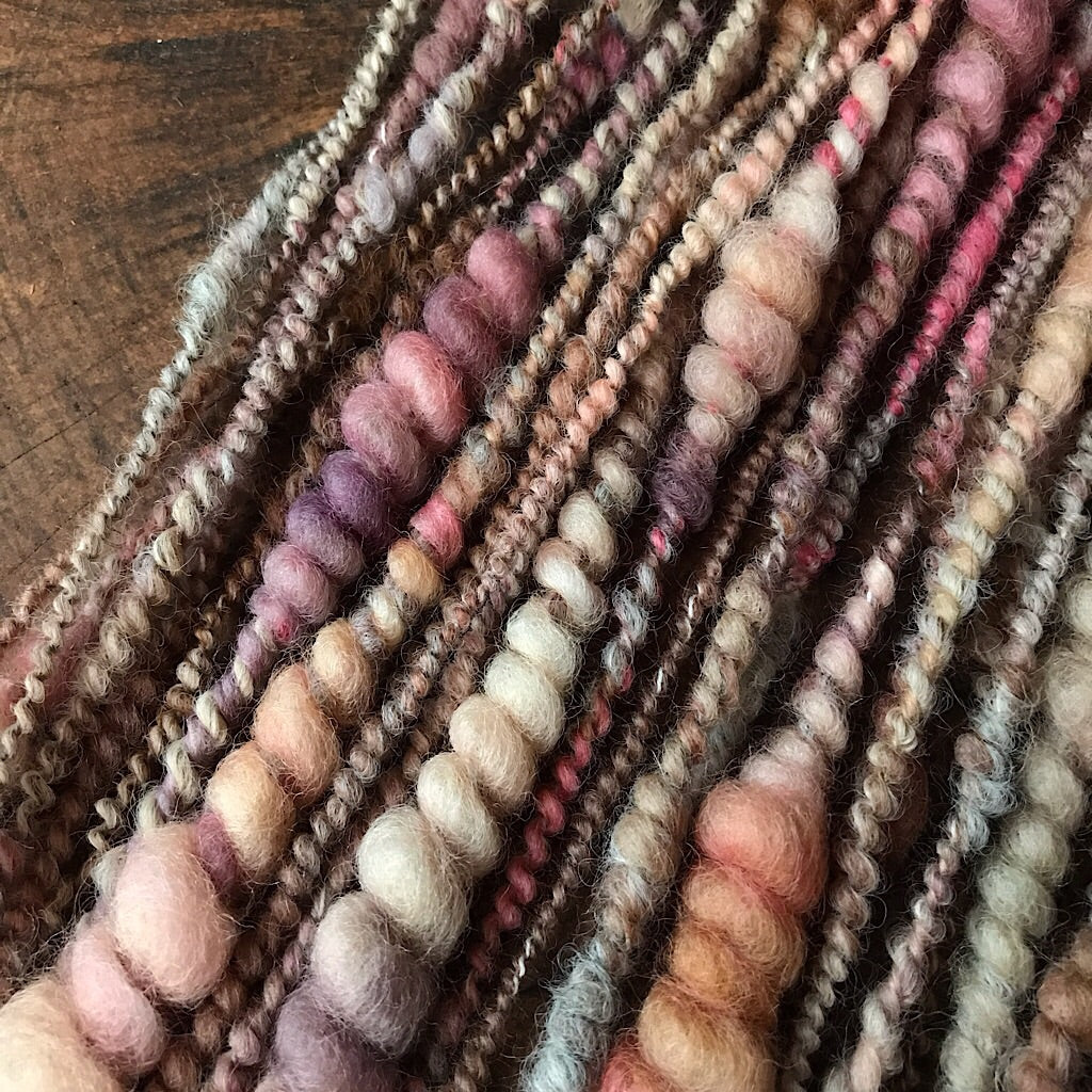 Agate - Art yarn