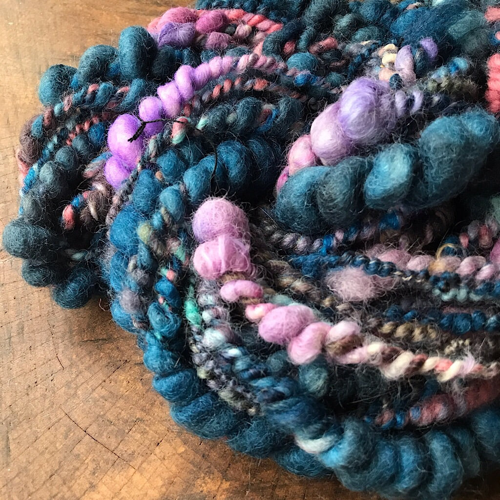 Berry Art yarn