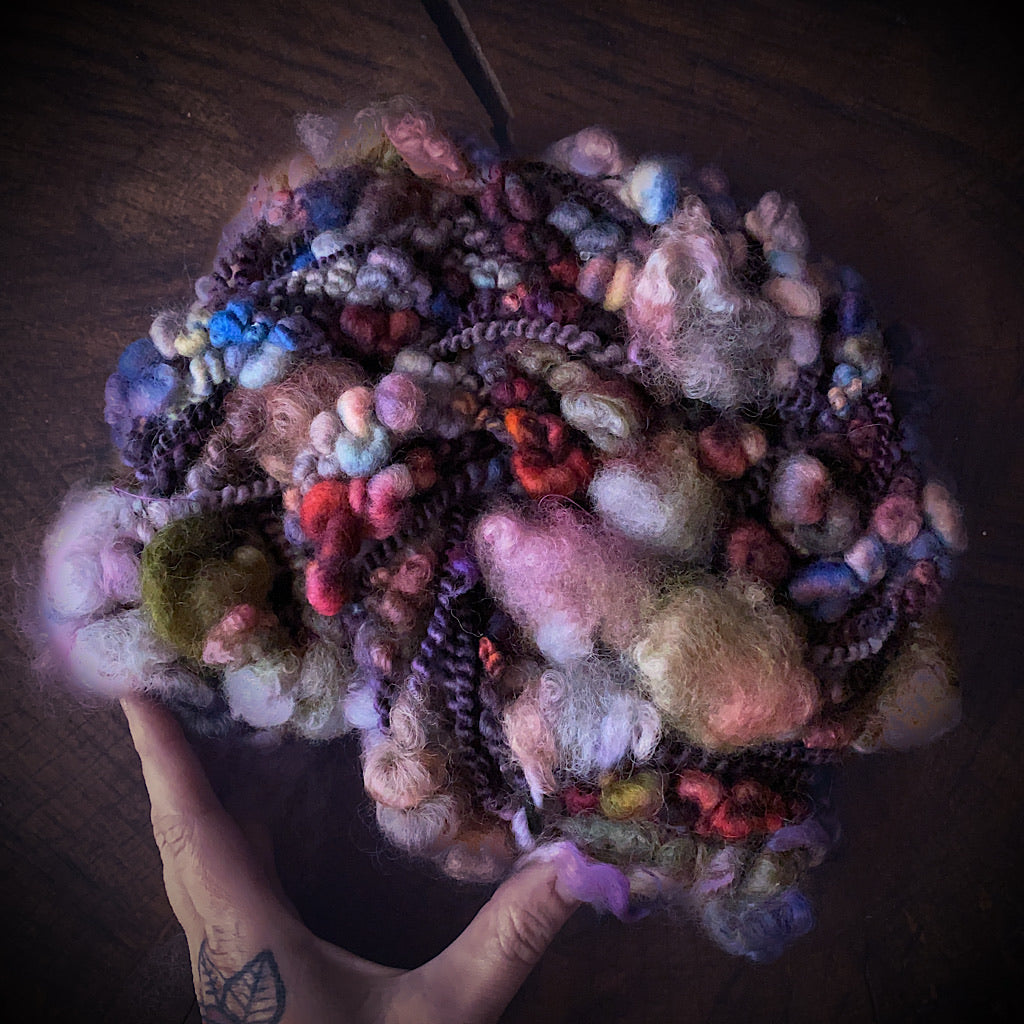 Enchanted Art yarn II