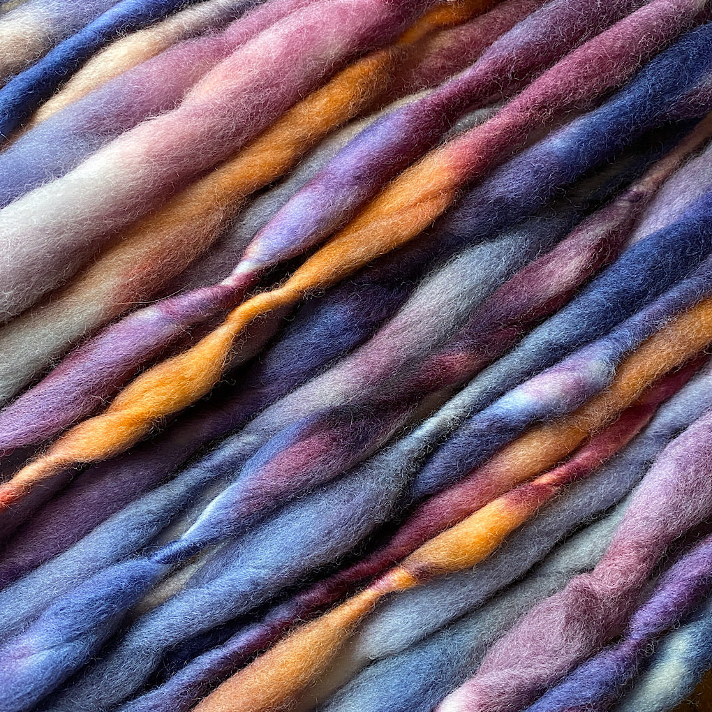 Lake side jumbo merino yarn